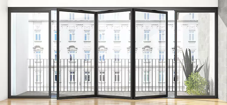 Premium Material Balcony Doors Maple Grove