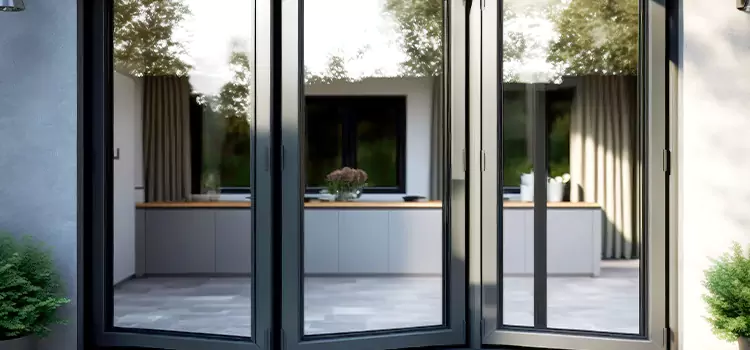 Bifold Door Track Repair Maple Grove