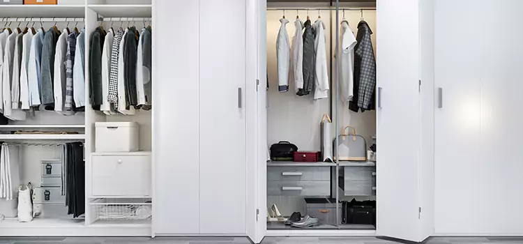 Glass Closet Door Repair Maple Grove