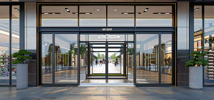 Commercial Door Service in Maple Grove, MN