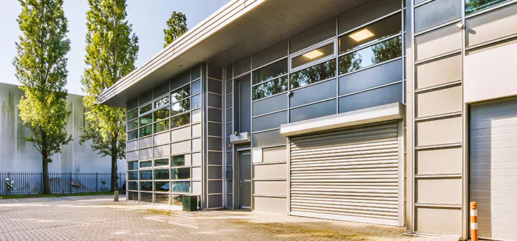 Commercial Garage Door Installation Maple Grove