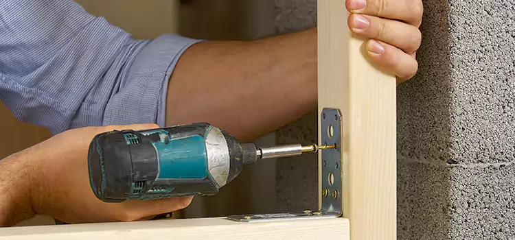 Jimmy Proof Deadbolt Repair Maple Grove