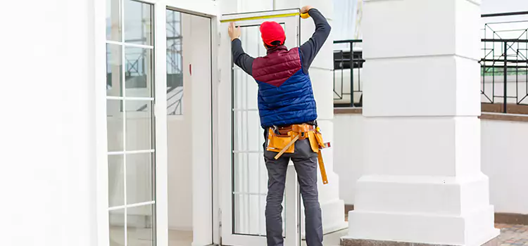 Water Damage Door Frame Repair Maple Grove