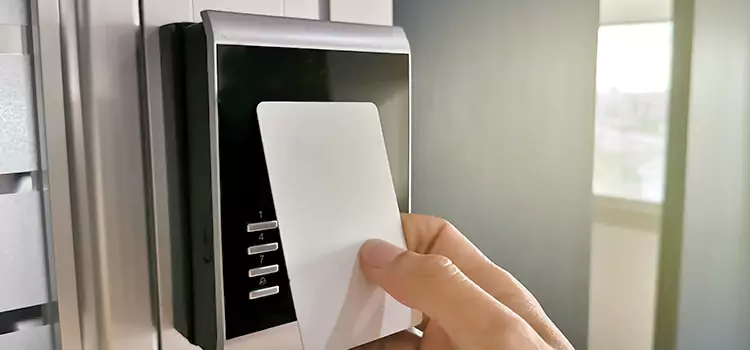 NMS Proximity Switch Door Systems Maple Grove