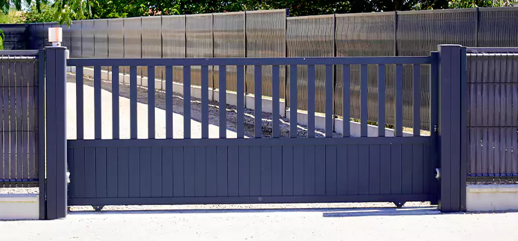 Driveway Gate Installation Contractors Maple Grove