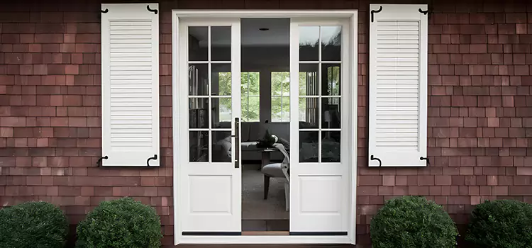 French Door Restoration Maple Grove