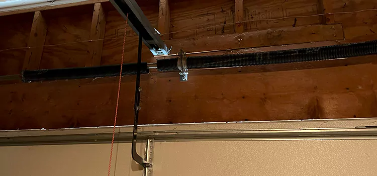 Broken Garage Door Cable Repair in Maple Grove, MN