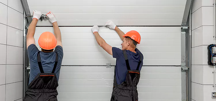 16x7 Garage Door Replacement Panels Maple Grove
