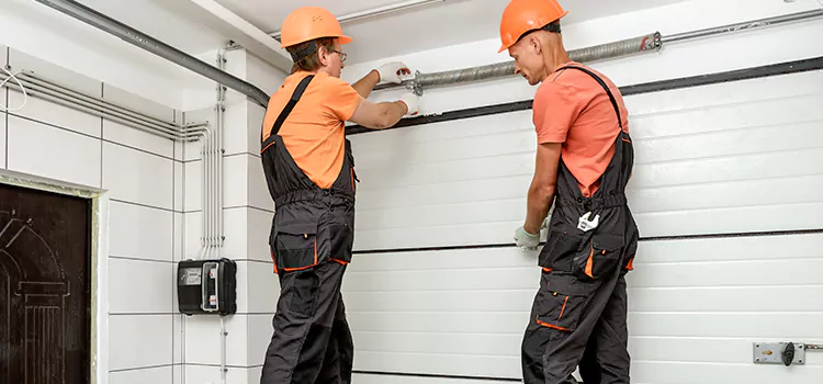 Garage Door Spring Repair Cost Maple Grove