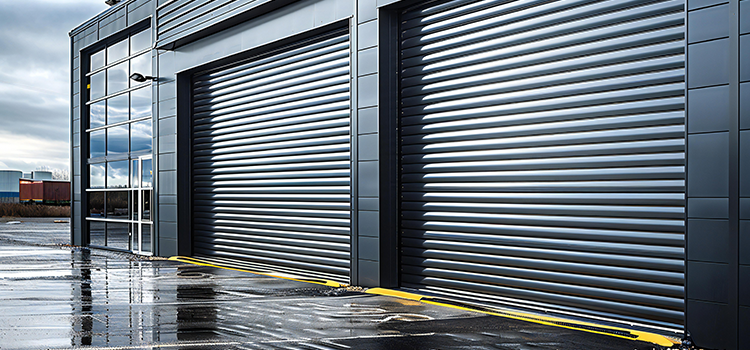 Emergency Industrial Garage Door Service Maple Grove
