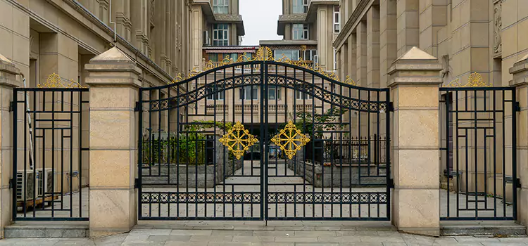 Nuvo Iron Gate Installation Maple Grove