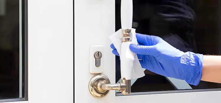 Rekey Lock Cylinder Maple Grove