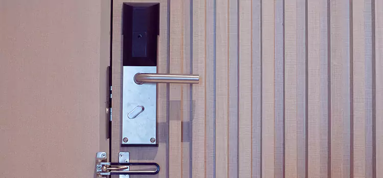 Installing a Maglock Maple Grove