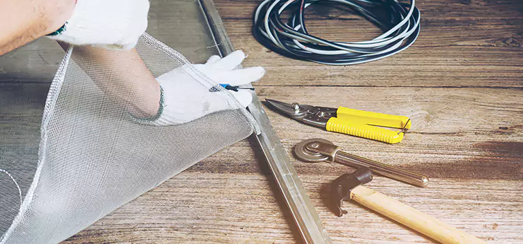 Security Screen Door Repairs Maple Grove