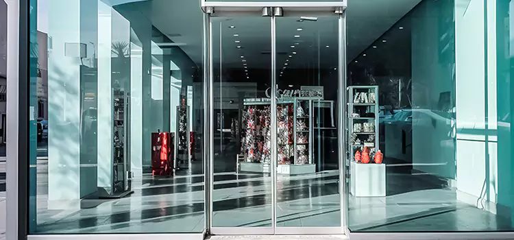 Commercial Door Motion Sensor Maple Grove