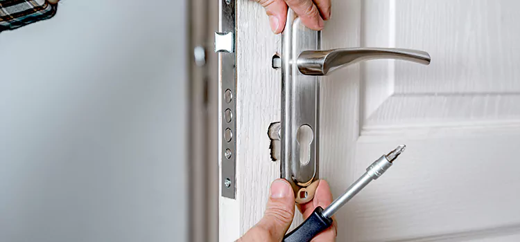 New Door Frame Installation Maple Grove