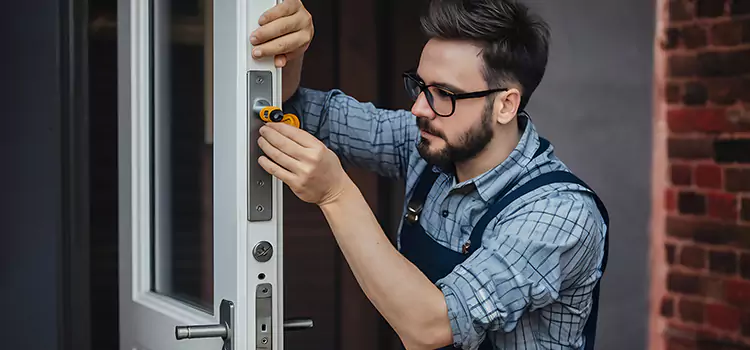 Residential Door Repairs Maple Grove