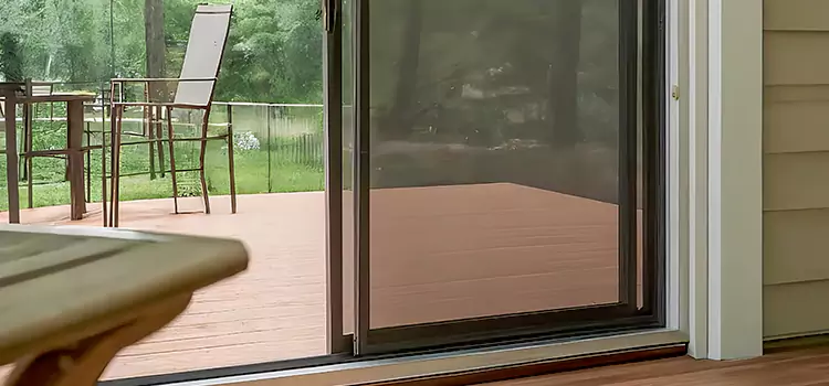 Garage Screen Door Installation Maple Grove