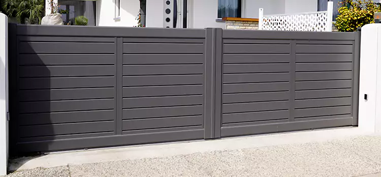 Automatic Gate Fence Maple Grove