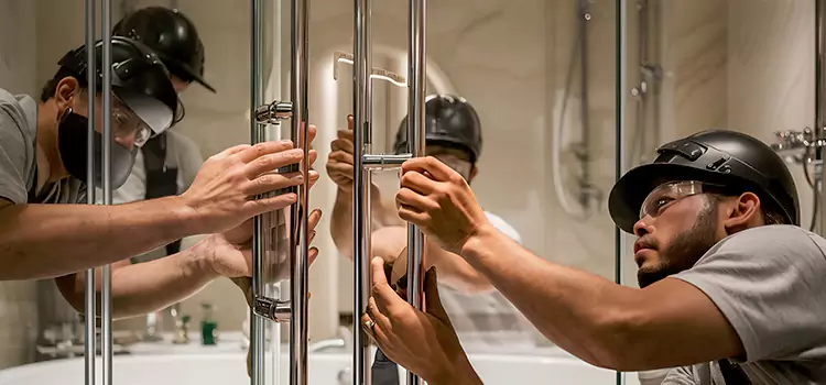 Shower Door Replacement Cost Maple Grove