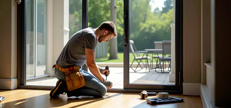 Patio Door Installation Experts in Maple Grove, MN
