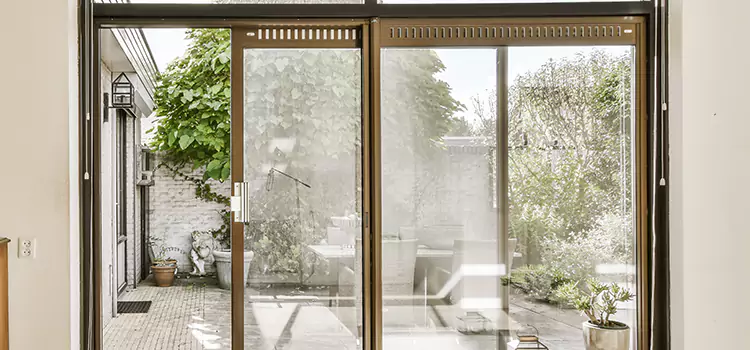 Glass Door Panel Replacement Cost Maple Grove
