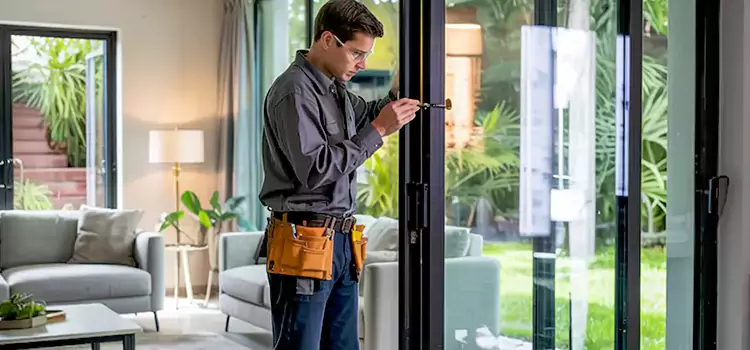 Sliding Door Maintenance Maple Grove