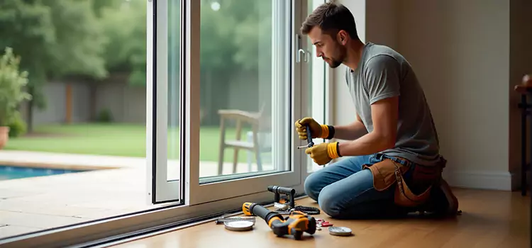 Replacing Older Sliding Glass Door Rollers Maple Grove