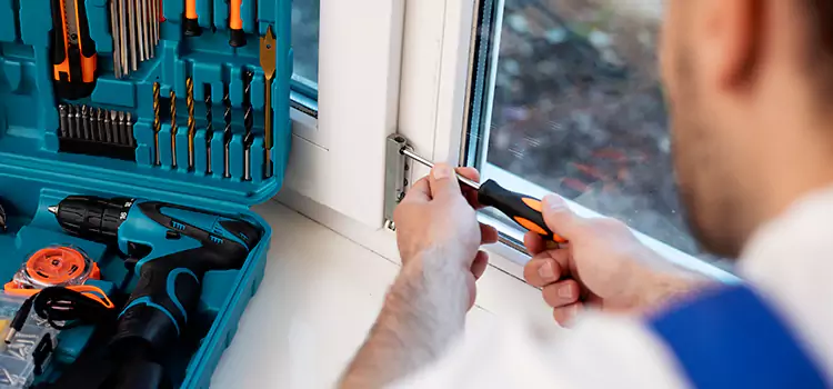 Sliding Glass Door Track Repair in Maple Grove, MN