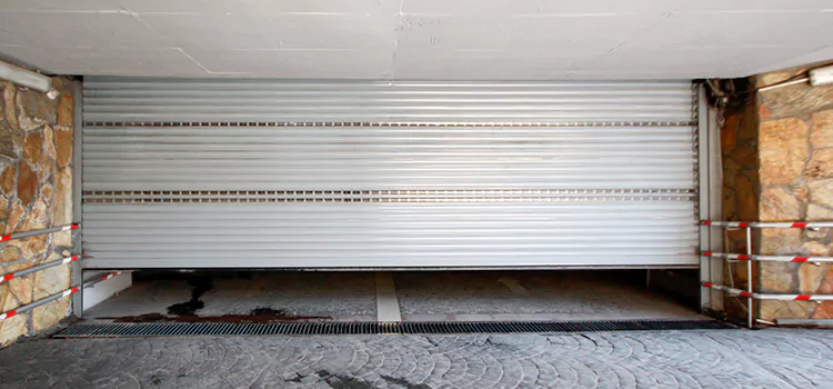 Steel Garage Door Repair Maple Grove