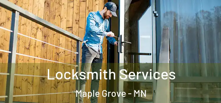 Locksmith Services Maple Grove - MN