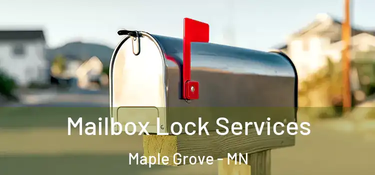  Mailbox Lock Services Maple Grove - MN