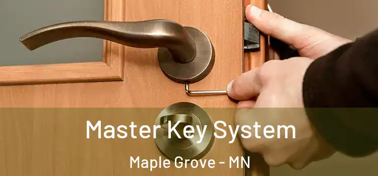 Master Key System Maple Grove - MN