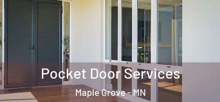 Pocket Door Services Maple Grove - MN