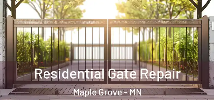  Residential Gate Repair Maple Grove - MN