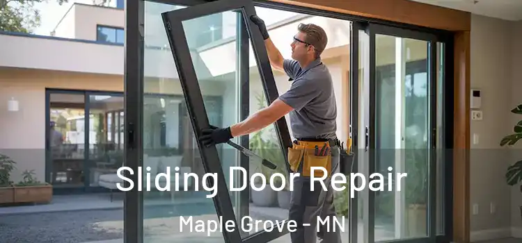  Sliding Door Repair Maple Grove - MN