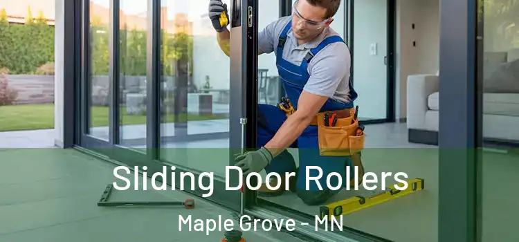  Sliding Door Rollers Maple Grove - MN