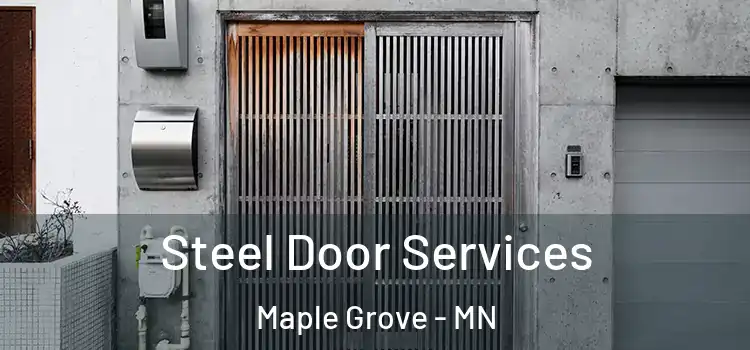  Steel Door Services Maple Grove - MN
